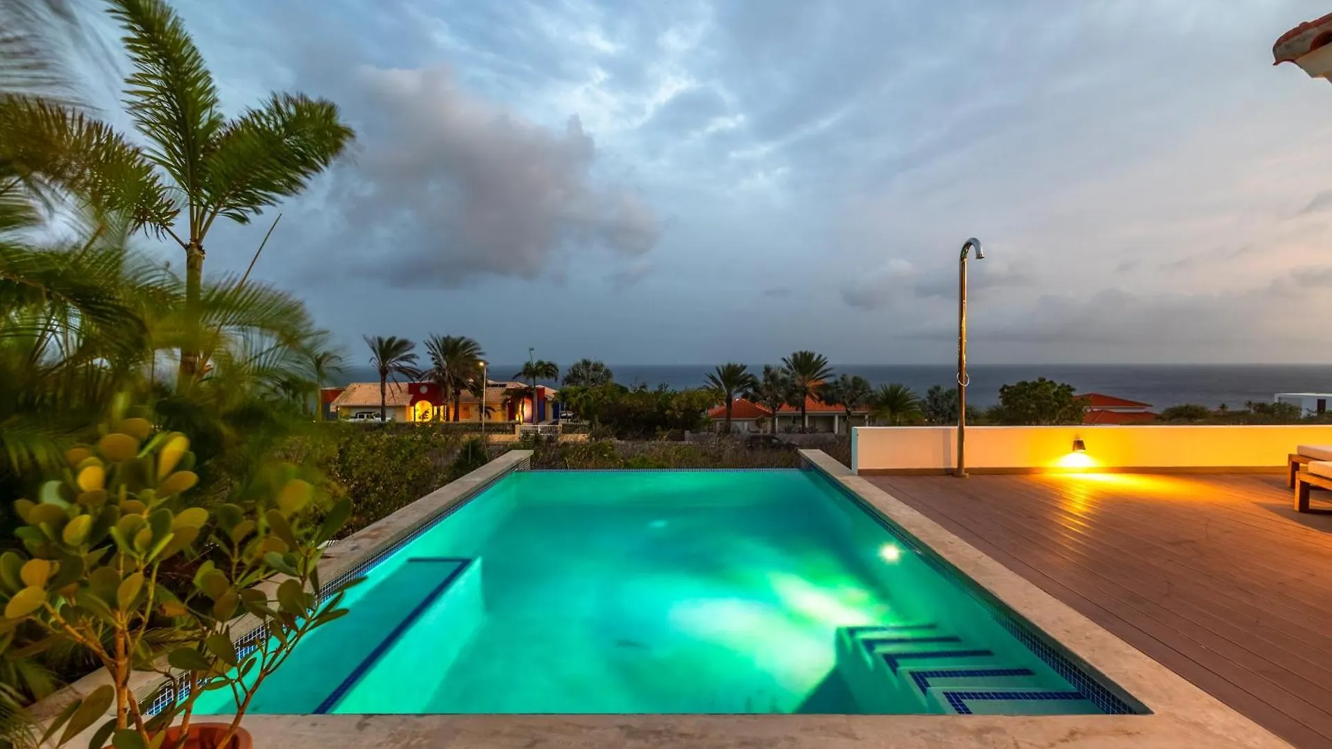 Villa Shelu Willibrordus 퀴라소