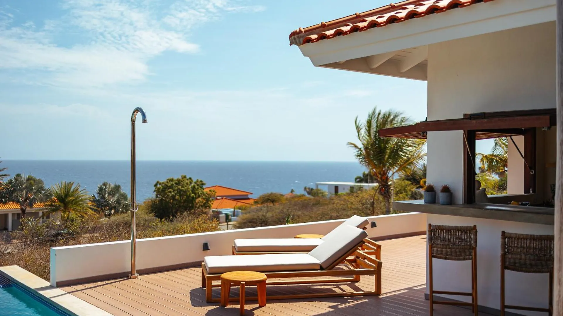 Villa Shelu Willibrordus 0*,  Curaçao
