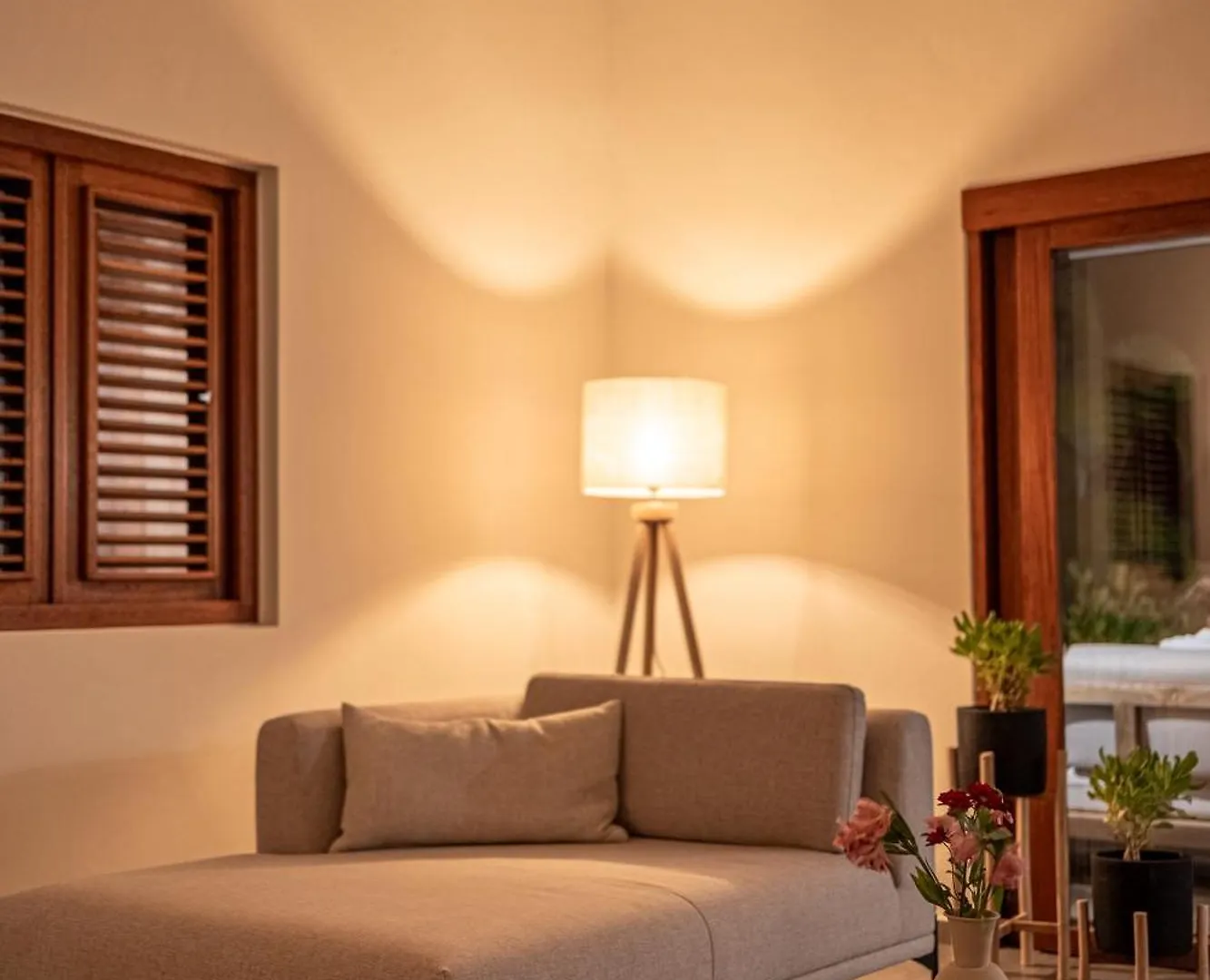 Villa Shelu Willibrordus 0*,  Curaçao