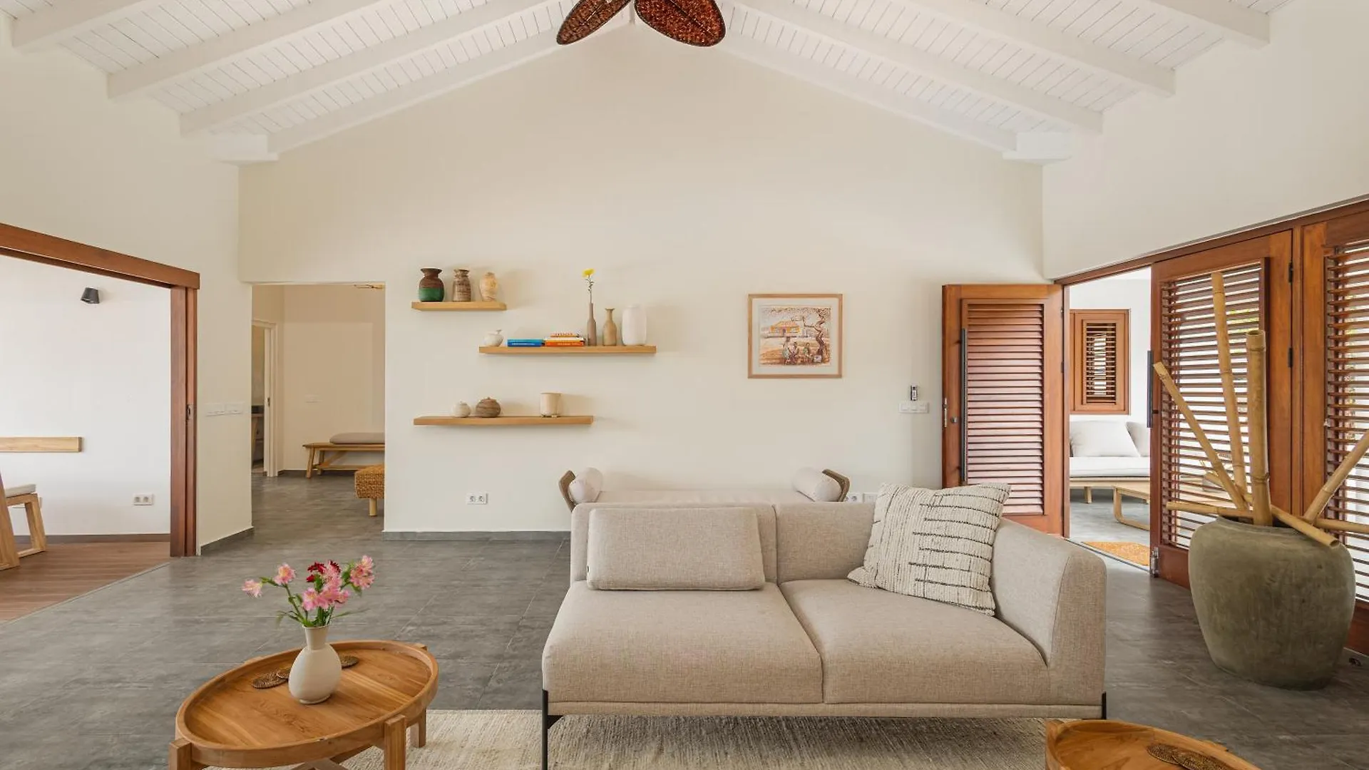 Villa Shelu Willibrordus 0*,  Curaçao