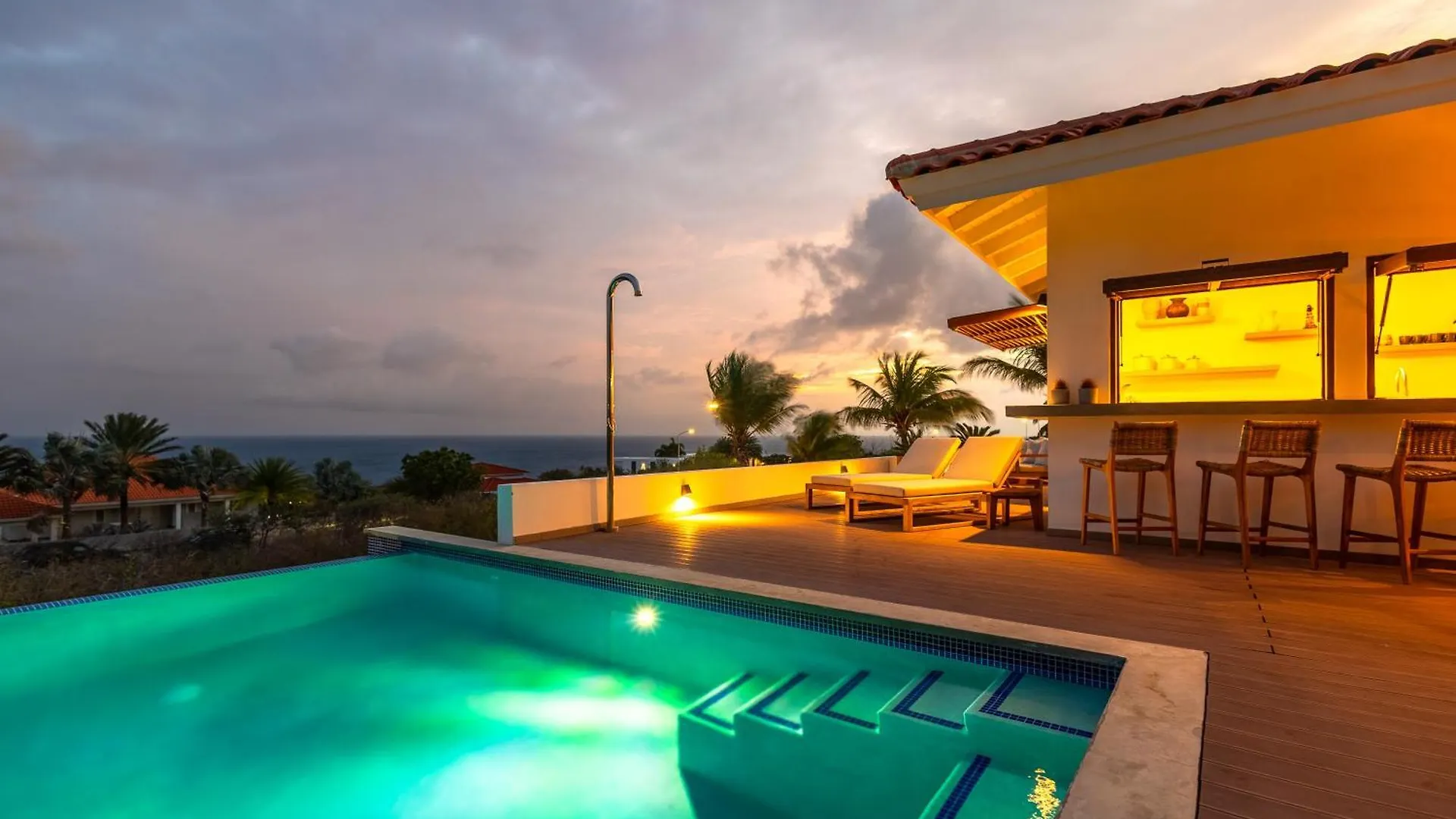 Villa Shelu location